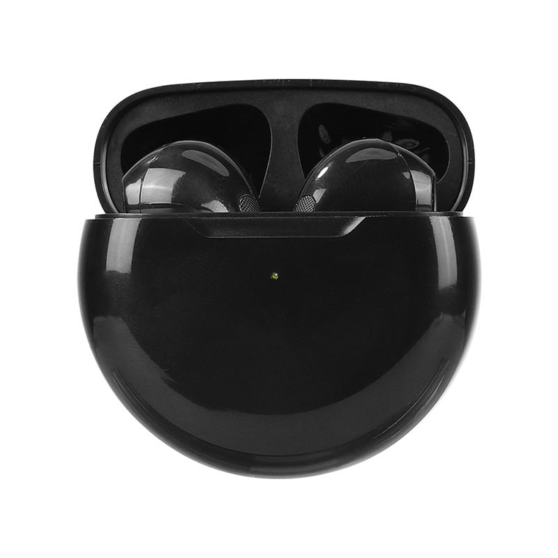 For Apple iPhone Original Air Pro 6 TWS Wireless Headphones Bluetooth Earphones In Ear Earbuds Earpod Sports Gamer Pods Headset. 