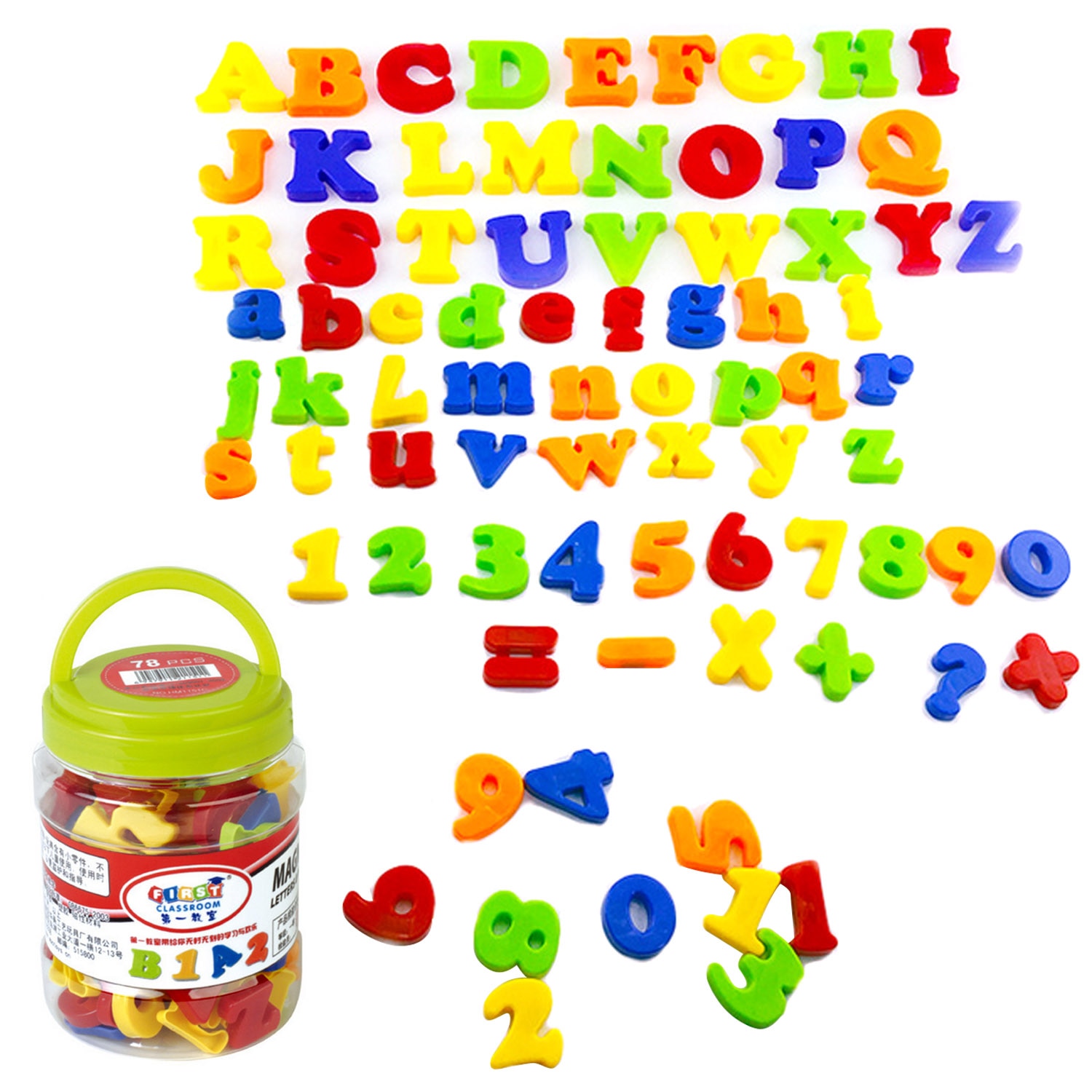 80 agnet Fridge agnet awaii ids Children Letter er Stiers Early Education o for irthday Christmas ift. 