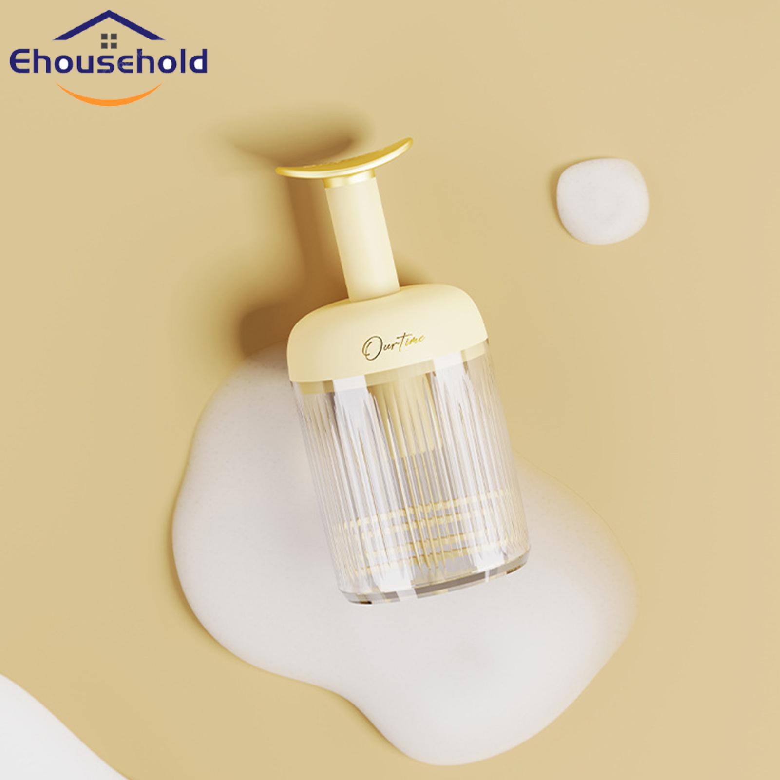Foam Maker for Effective Cleaning Efficient Foam Maker for Home Bathroom Travel Easy-to-use Foaming Machine for Rich Lather Effective Cleansing Lotion Frother with Water Lather Capability. 