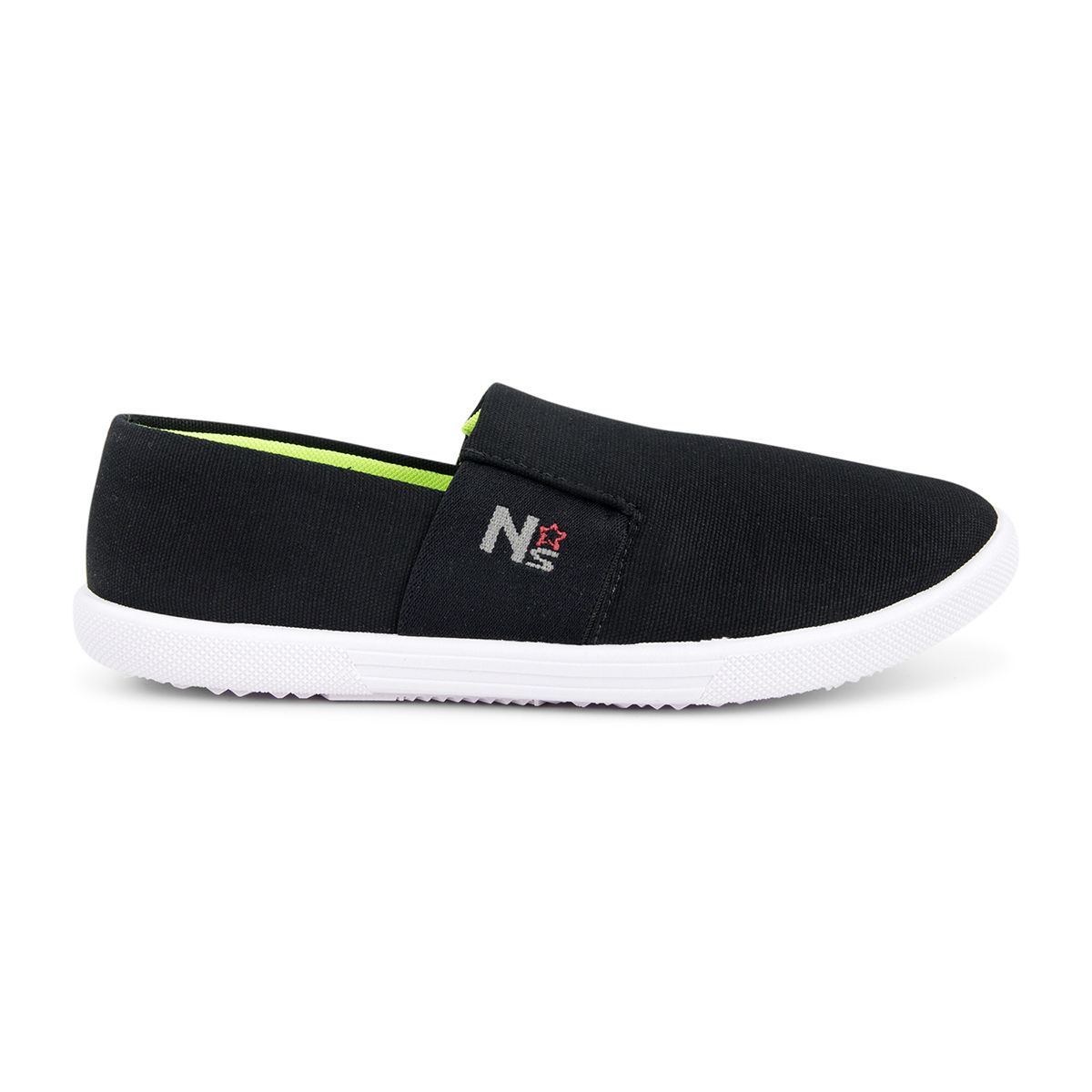 North Star Canvas Sneaker for Juniors