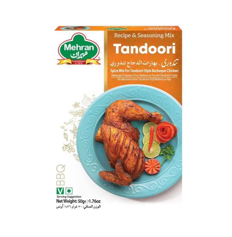 Mehran Tandoori Masala,50g