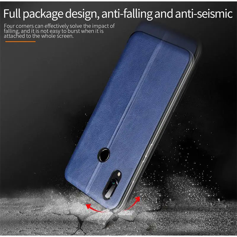 【Pioneer Gong】Luxury Leather Flip Case For Samsung Galaxy A50 A50S A51 A52 5G A52S A20S A20E A21 A21S A12 A22 A22S A30S A31 A32 A41 A42 Cover. 