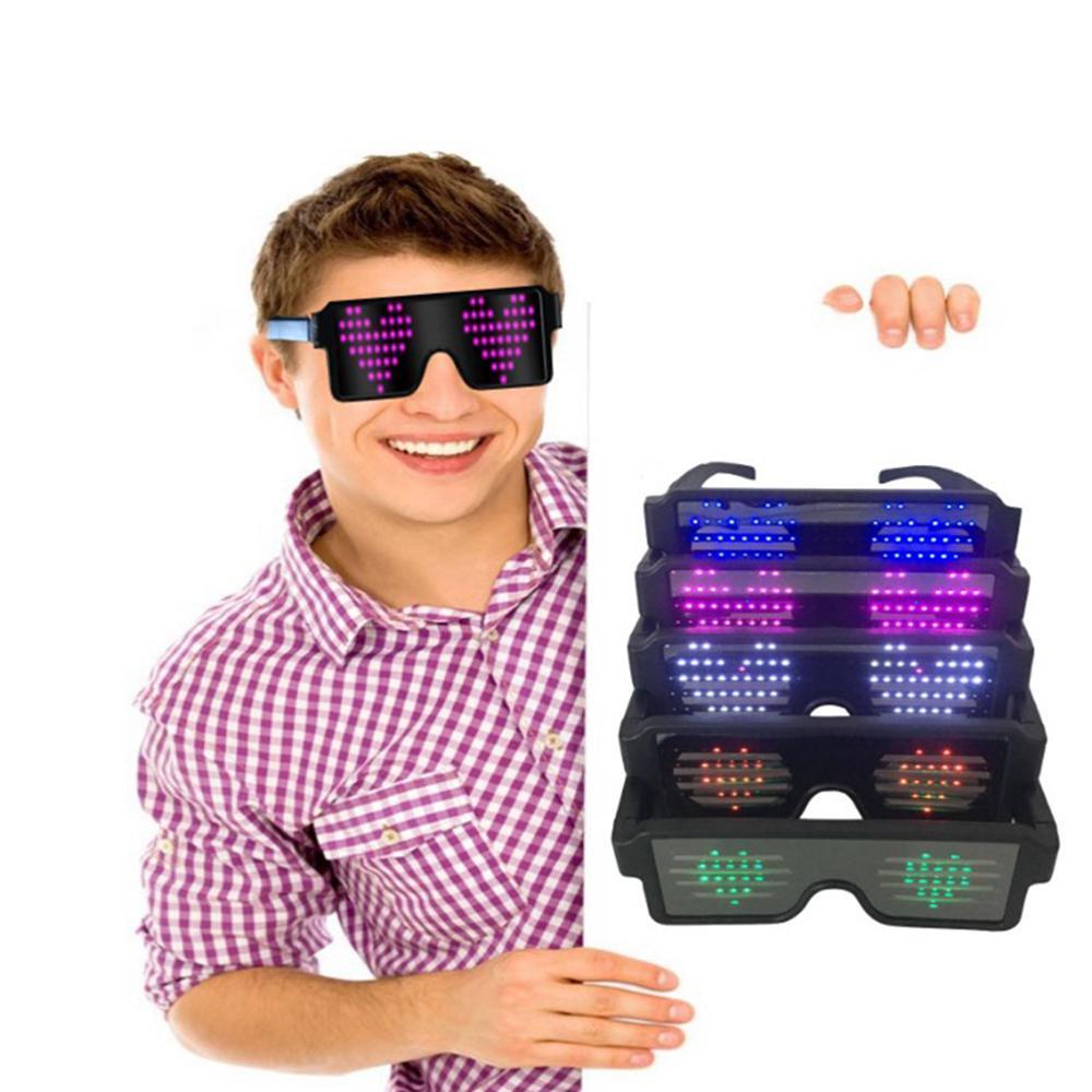 fun glasses for parties