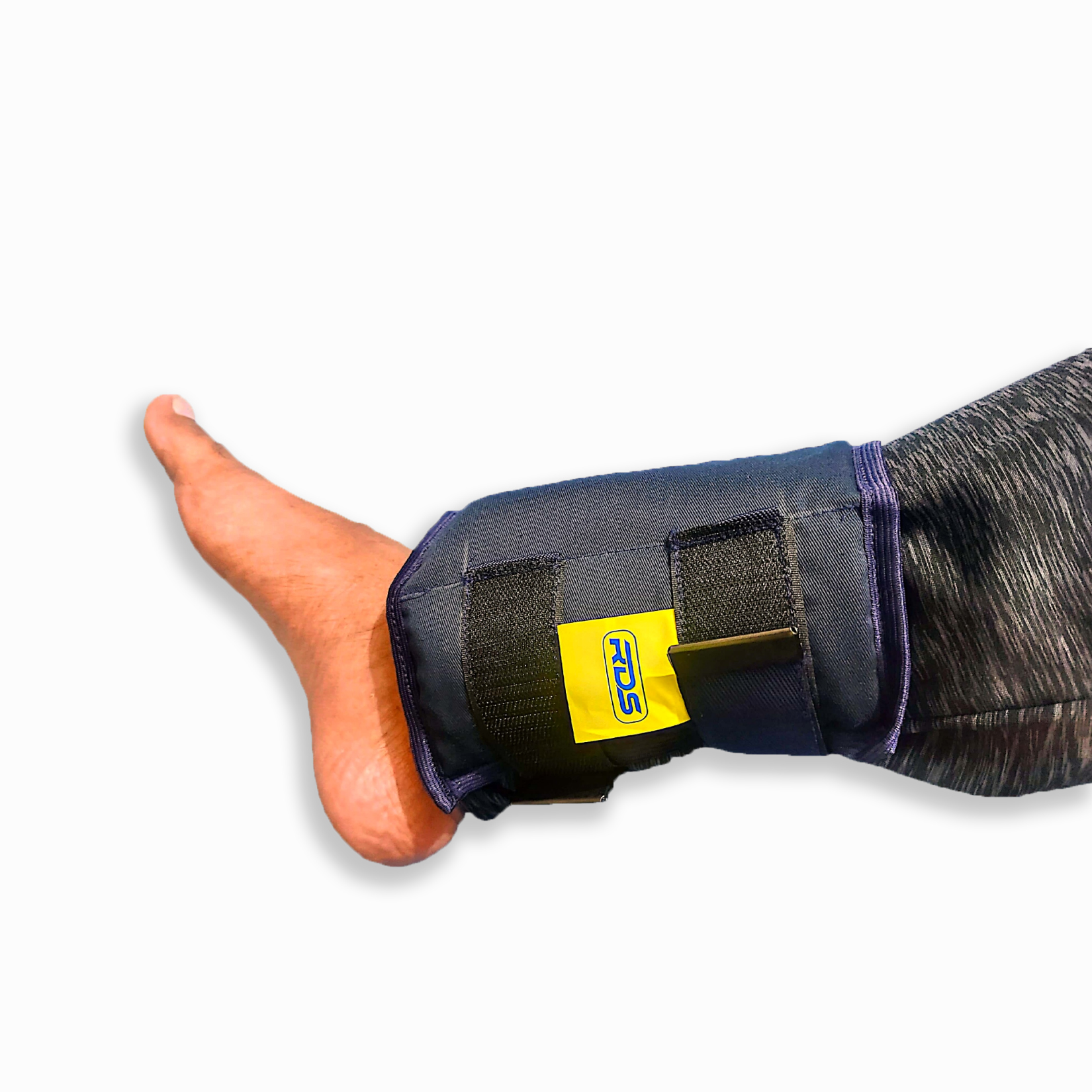Enhance Your Workouts With Wrist/Ankle Weights - 3Kg - Single Piece - Easy To Use And Clean - Boost Your Workout Intensity With Wrist/Ankle Weights. 