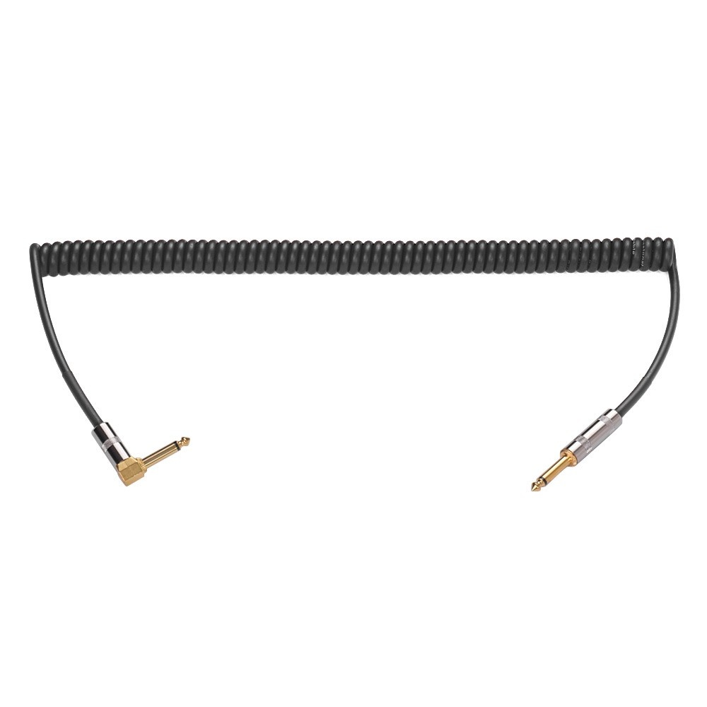 Curly Musical Instrument Audio Guitar Cable Cord - 01#. 