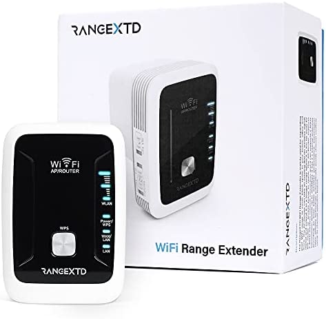 RangeXTD Router Extender and multiple mod. 