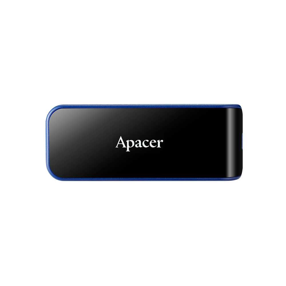 APACER AH356 64GB USB 3.2 Gen 1 Pendrive - Compact & Streamlined Design. 