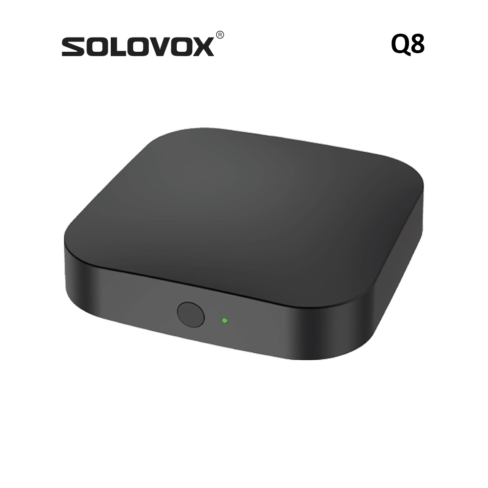 SOLOVOX Q8 TV Android 11 Cherry Box 4G 32G S905Y4 Quad Core WIFI 5G Dual STALKERID Media Player AV1 4K XTREAM Decoder. 
