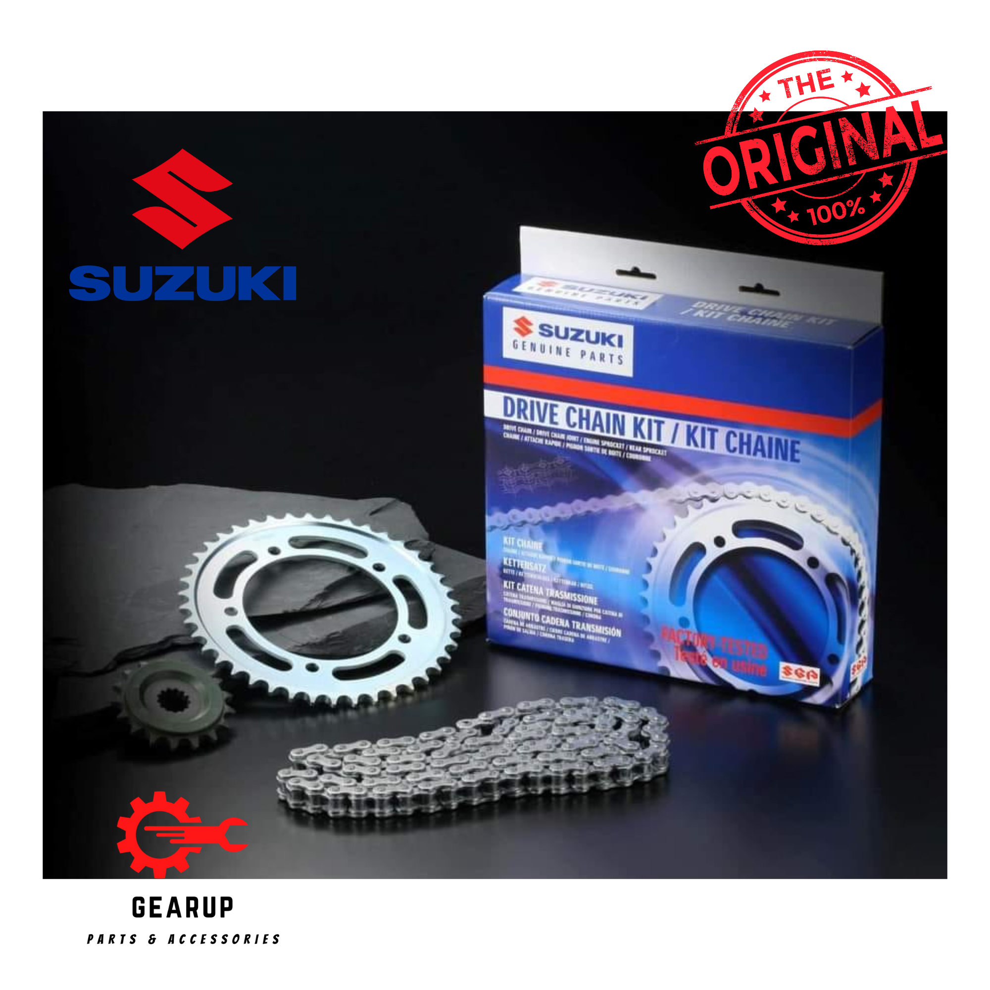 Sprocket Kit Pulsar 150 Chain Sprocket Bearing Price Pulsar NS 160