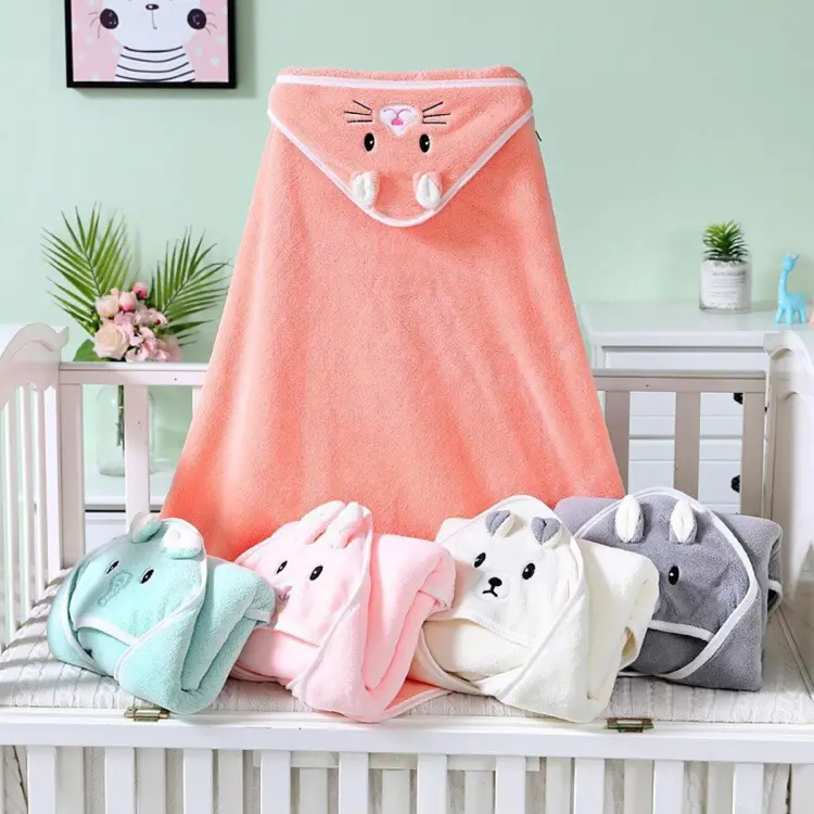 Baby big online towels