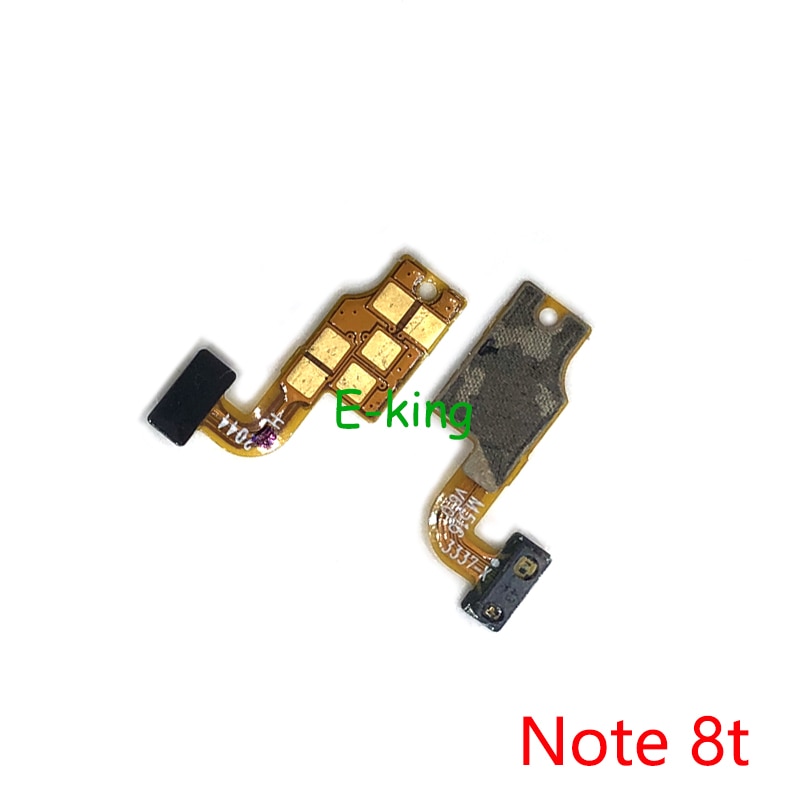 For Xiaomi Redmi Note 8 8T 9 9s K20 K30 K40 K40S Pro Ultra Proximity Ambient Light Sensor Flex Cable. 