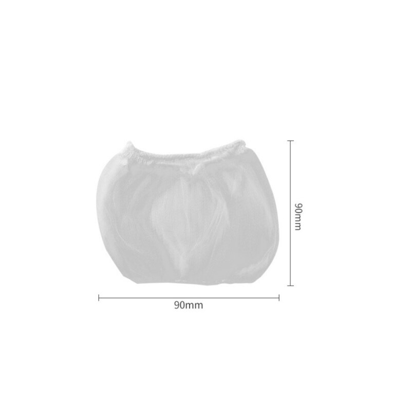 30/100pcs Disposable Kitchen Sink Filters Sewer Drain Anti-blocking Garbage Bags Pool Leak Mesh Strainer Garbage Net Rubbish Bag. 