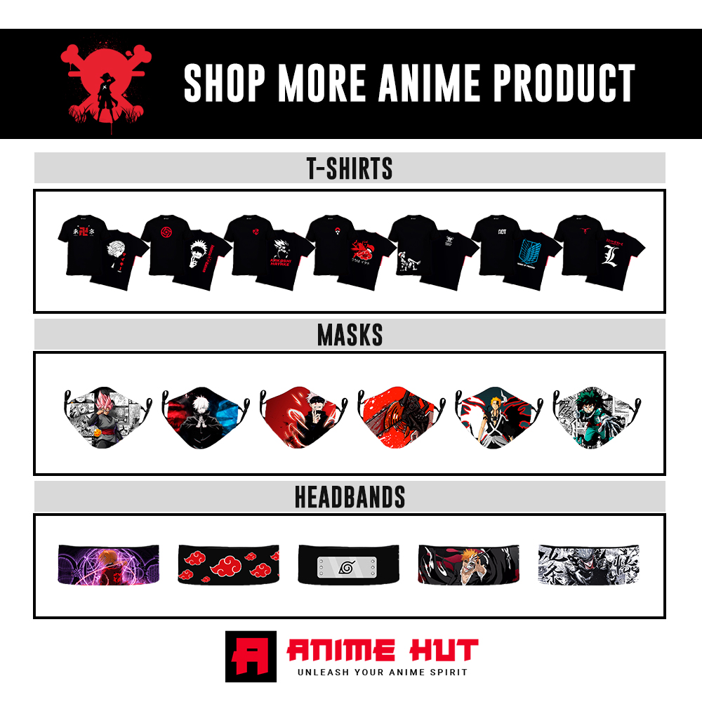 Haikyuu Exclusive Anime Design Edition Facemask. 
