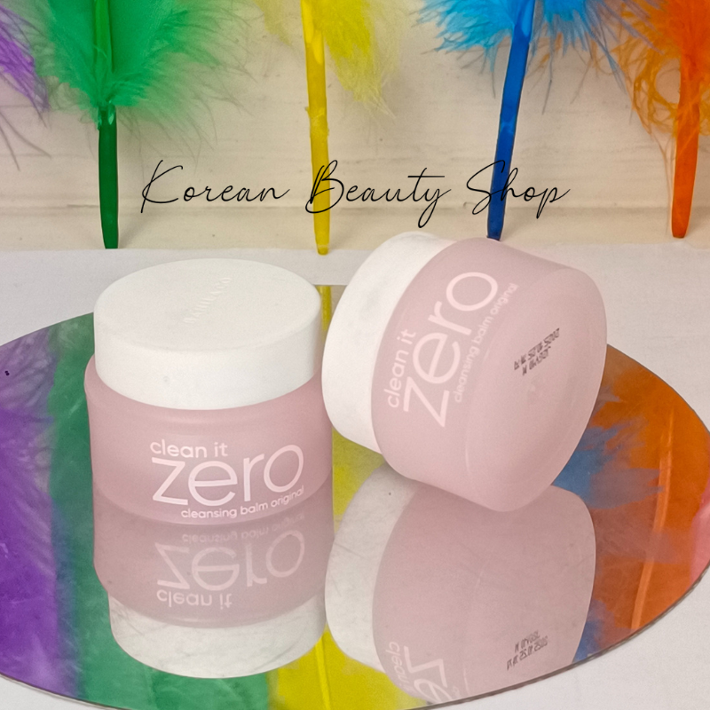 Banila Co Clean It Zero Cleansing Balm Original (Mini). 