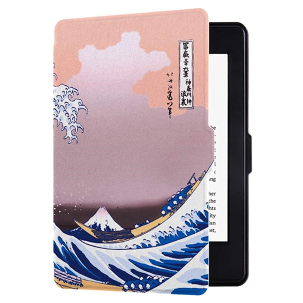 Kindle Paperwhite 11th Generation Case 2021 Released - Slim Lightweight Cover for 6.8 inch Kindle Paperwhite Signature Edition. 