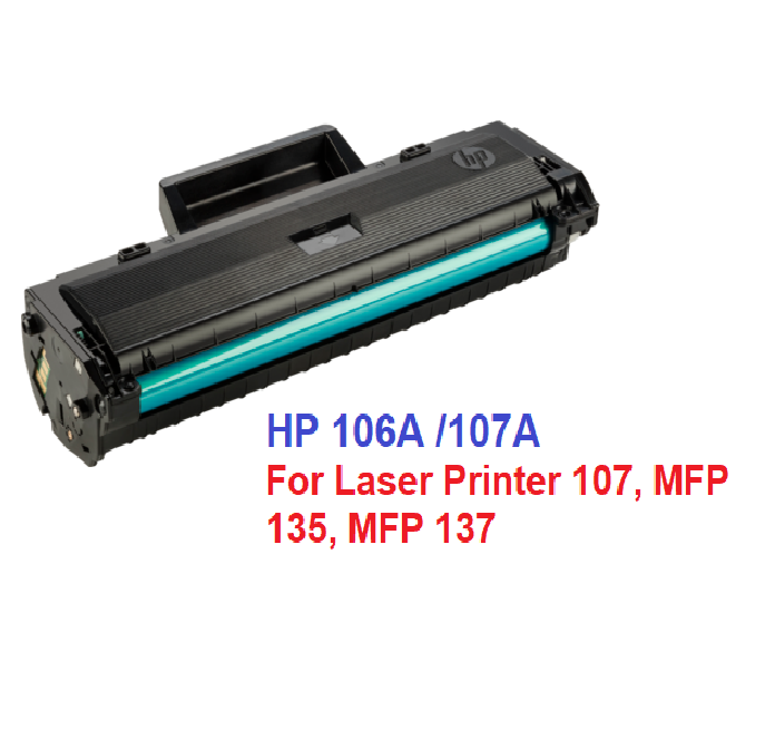 hp107a printer