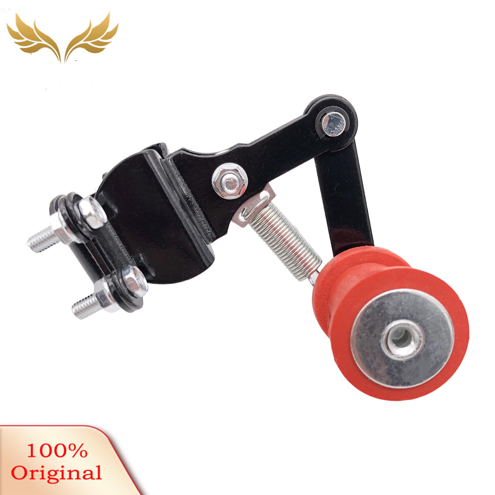 SuperRide Motorcycle Chain Adjuster Labor-saving Motorcycle Chain Tensioner Guide Adjuster. 