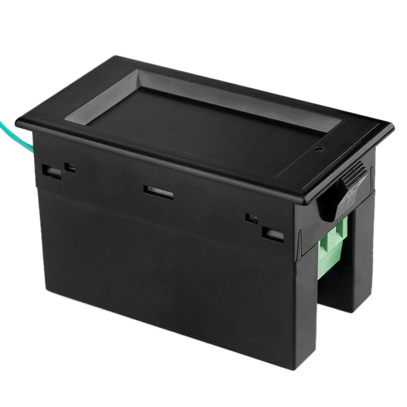 6 in 1 AC Monitor D69-2058 AC Digital Voltage and Current Power Frequency Factor Electricity Meter Multi-Function Power Monitor. 