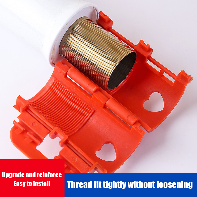 Kitchen Faucet Quick Installation Fixing Device Anti Loosening Lock Nut GJCUTE. 
