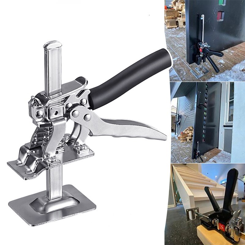 Multifunctional Labor Saving Arm Jack Tile Height Adjuster Board Lifter Bricklayer Tile Locator Leveling Construction Tools. 
