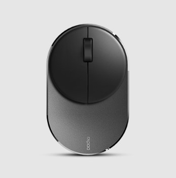Rapoo MT600 Multi Mode Bluetooth & Wireless Mouse. 