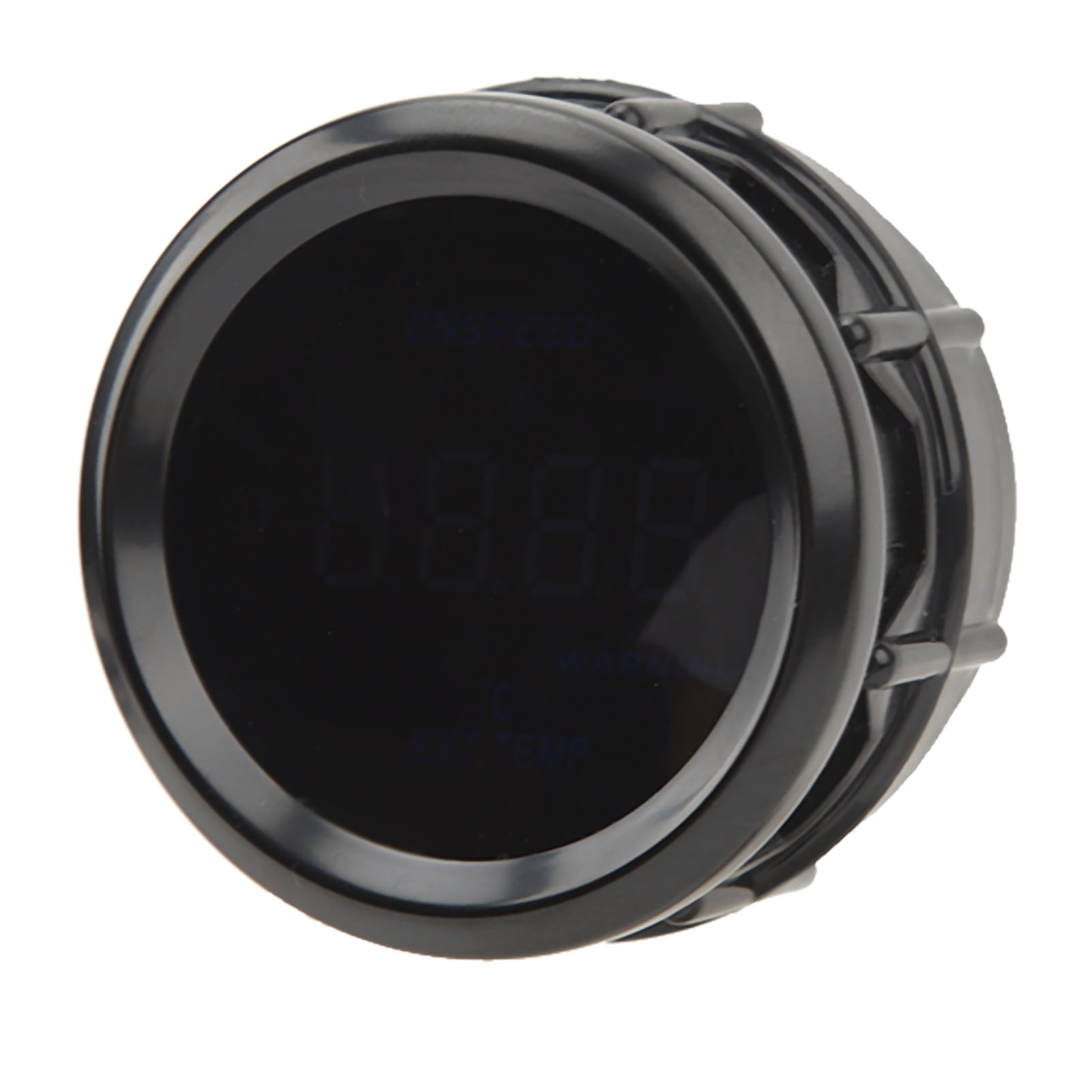 Exhaust Gas Temp Gauge 52mm 200 To 1300 degrees Celsius Digital Display Universal Fit Accurate Reading EGT Meter with Sensor for Vehicles. 