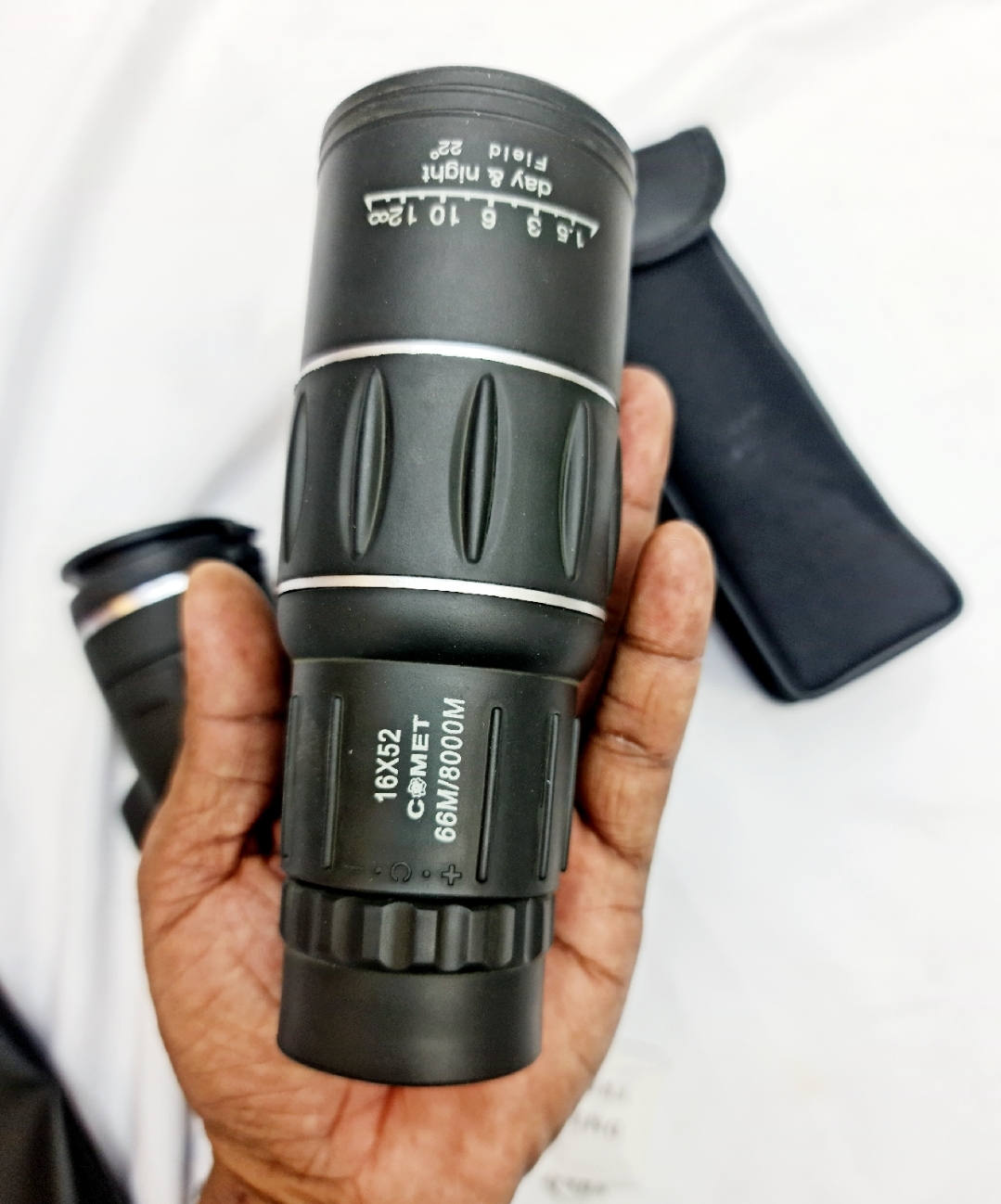 Monocular Telescope Tourism ষinoculars Monocular Binoculars Professional Long Range Telescope Definition Creek 60M-8000M survival kit. 