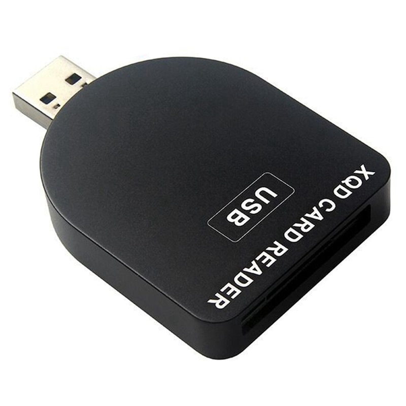 USB3.0 Type-C To XQD Card Reader For Nikon D4 D5 D500 For Sony Camera XQD Card 500MB/S Transfer Tool. 