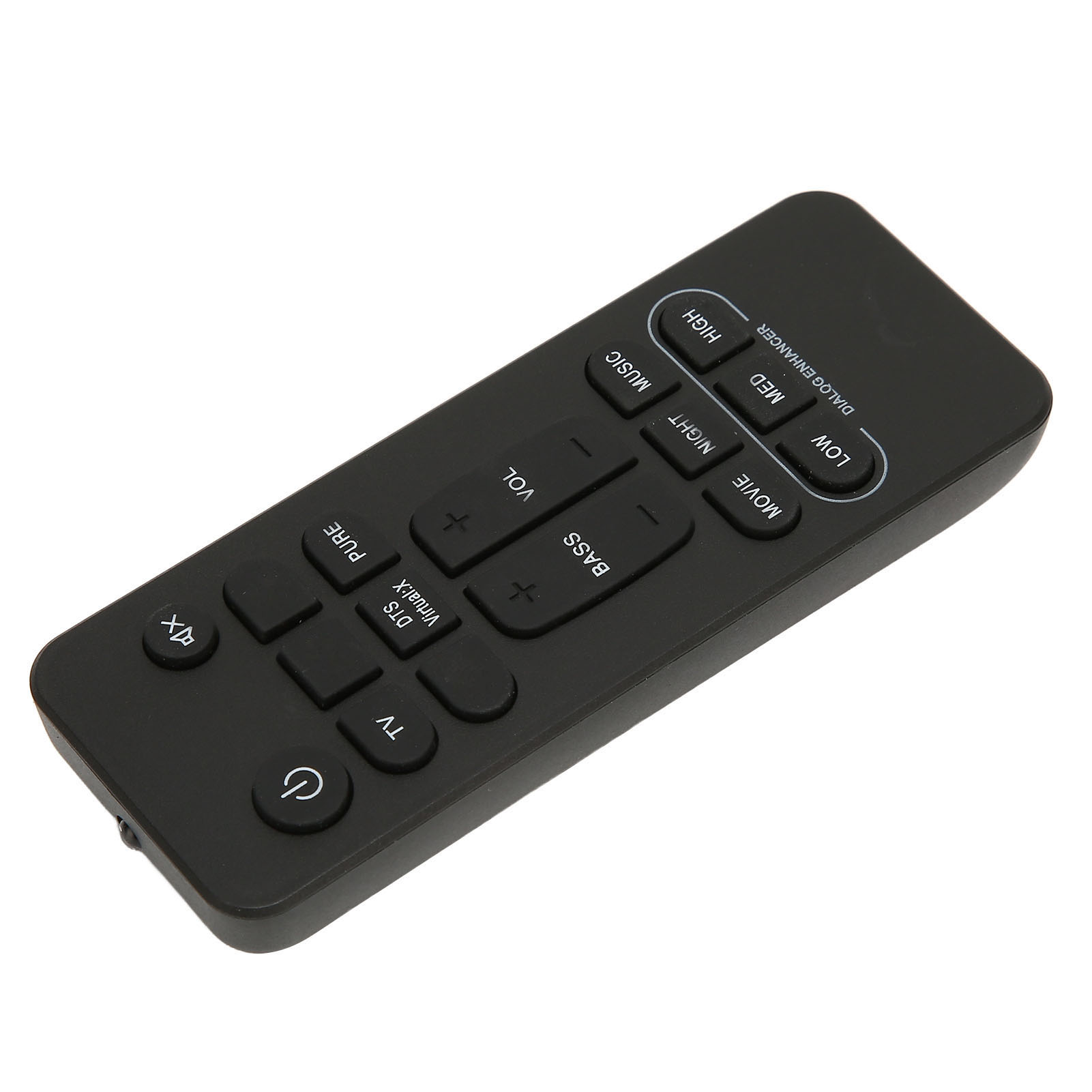 Sound Remote Control, Soundbar Remote Universal Sensitive for Soundbar. 