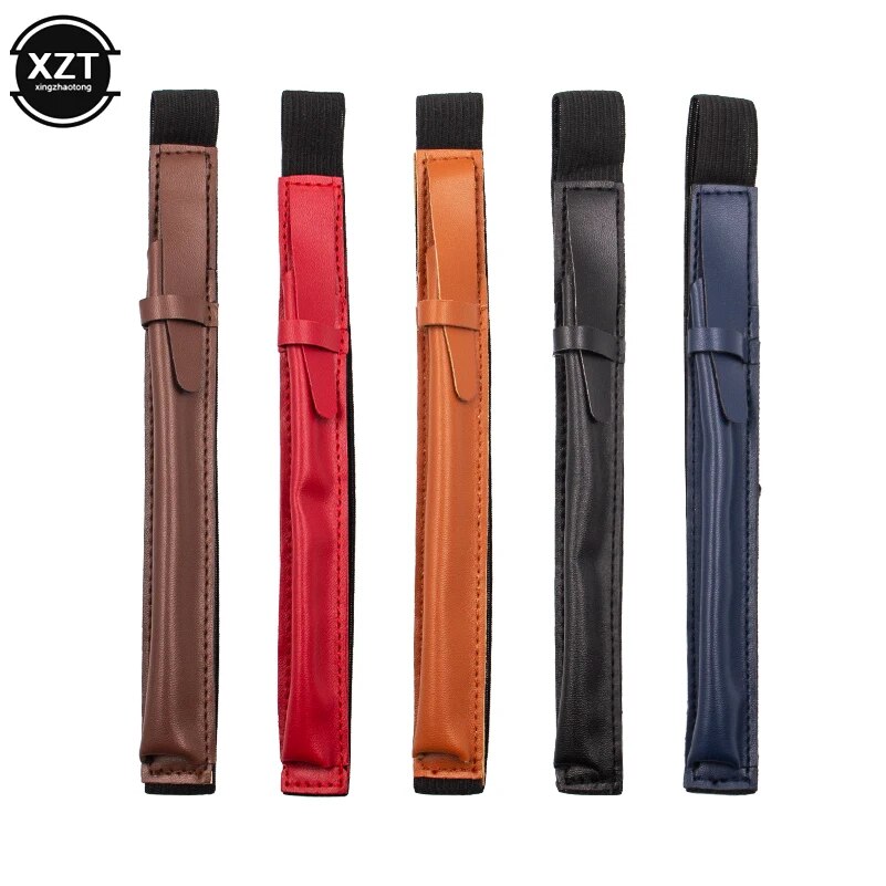 【3C VictoryEagle】For Apple Case Screen Stylus Sleeve PU Protective Case Pouch For iPhone iPad. 