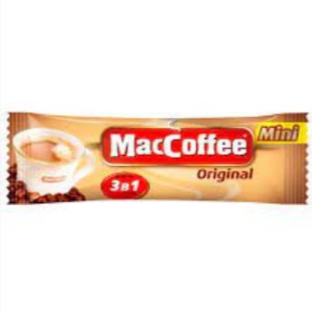 Coffee drink 3 in 1 MacCoffee mini 12g*6pcs=72gm