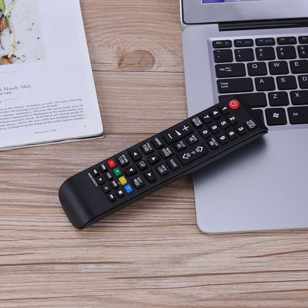 Replacement Smart TV Remote Control for Samsung AA59-00607A AA59-00602A 3D TV Wireless Control Remot. 