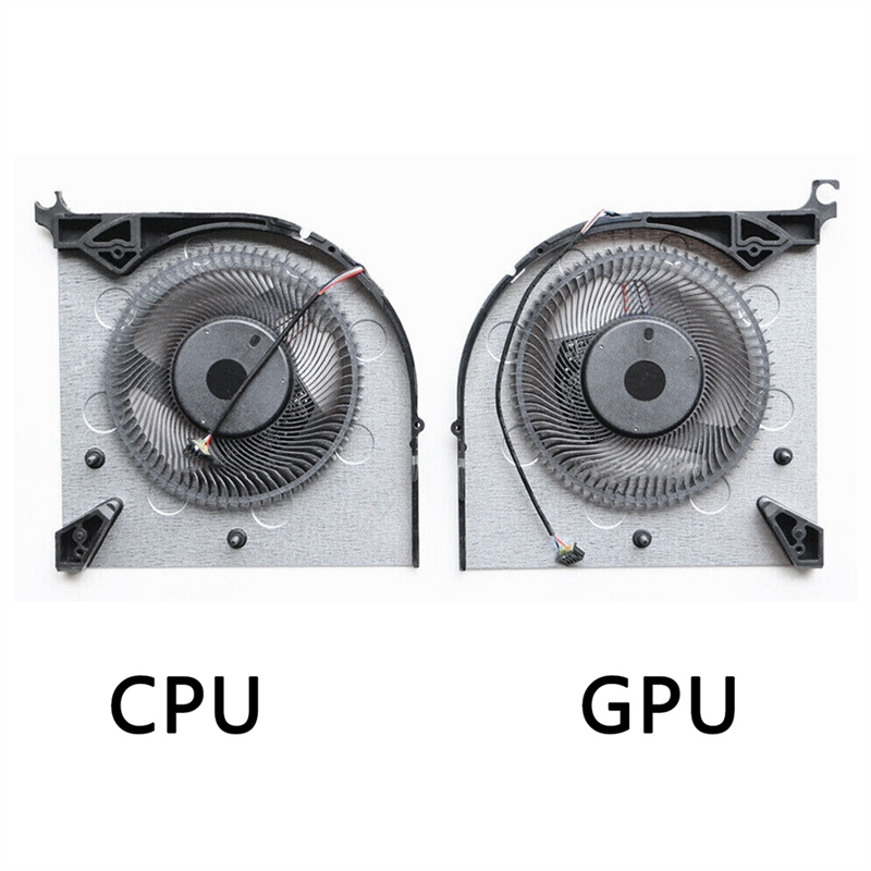 CPU + GPU Cooling Fan Replacement Parts Accessories for LEGION 7I / Y9000K (2020) CPU & GPU Cooling Fan. 