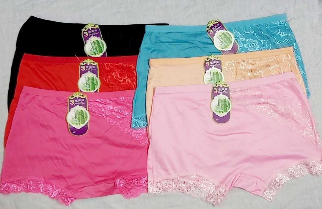Daily Usage Women's Inner Wears- 3pcs