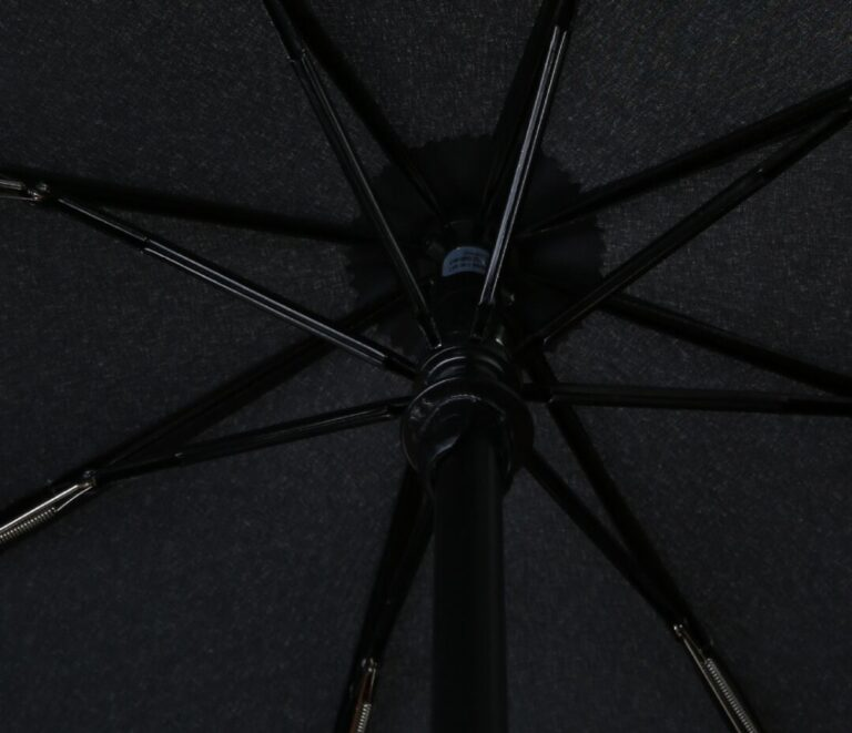 Xiaomi Pinlo Automatic Folding Umbrella - Black. 