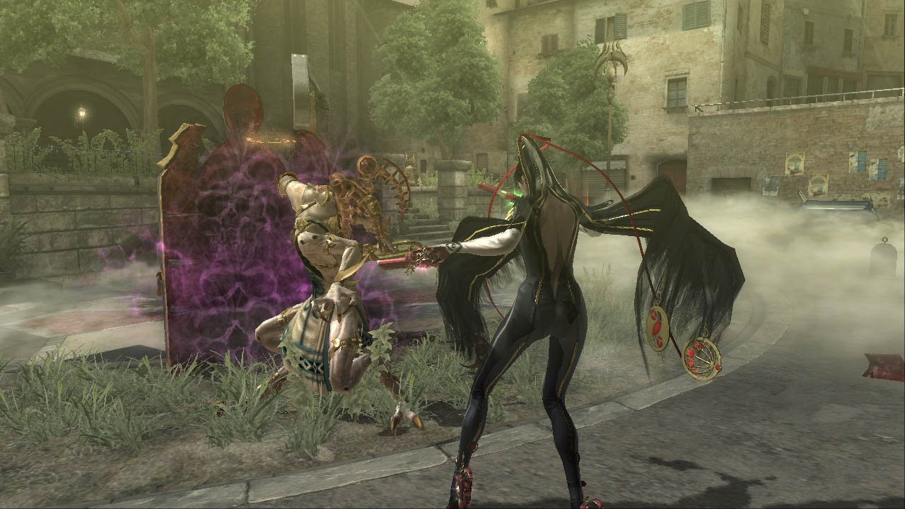 Bayonetta PS3 Disk Version Video Game controller Gaming station Console Gamepad command Gameplay consoles super. 