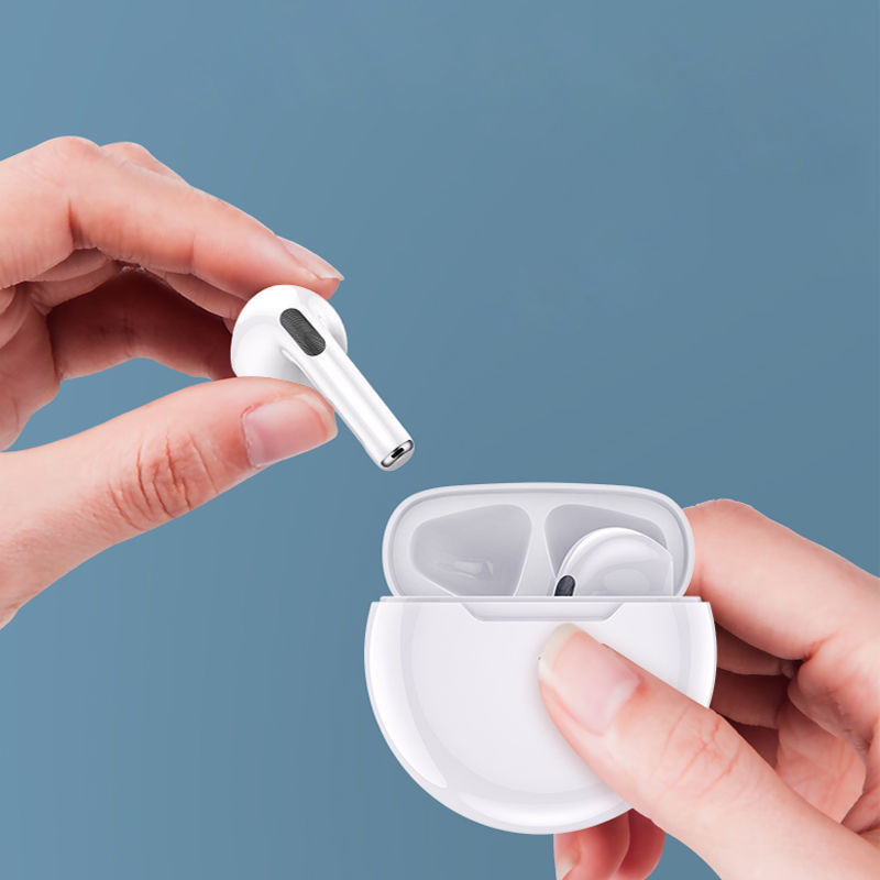 Air Pro 6 TWS Original High Quality Wireless Bluetooth Binaural Stereo Gaming Music Sport Earbuds for Apple IPhone Xiaomi Huawei. 