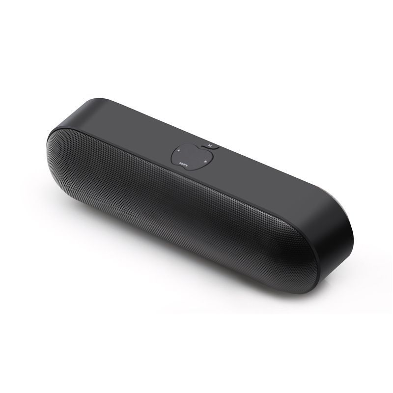 S812 Better Sound Quality Portable Bluetooth Speaker With Built In Microphone & FM Radio. 