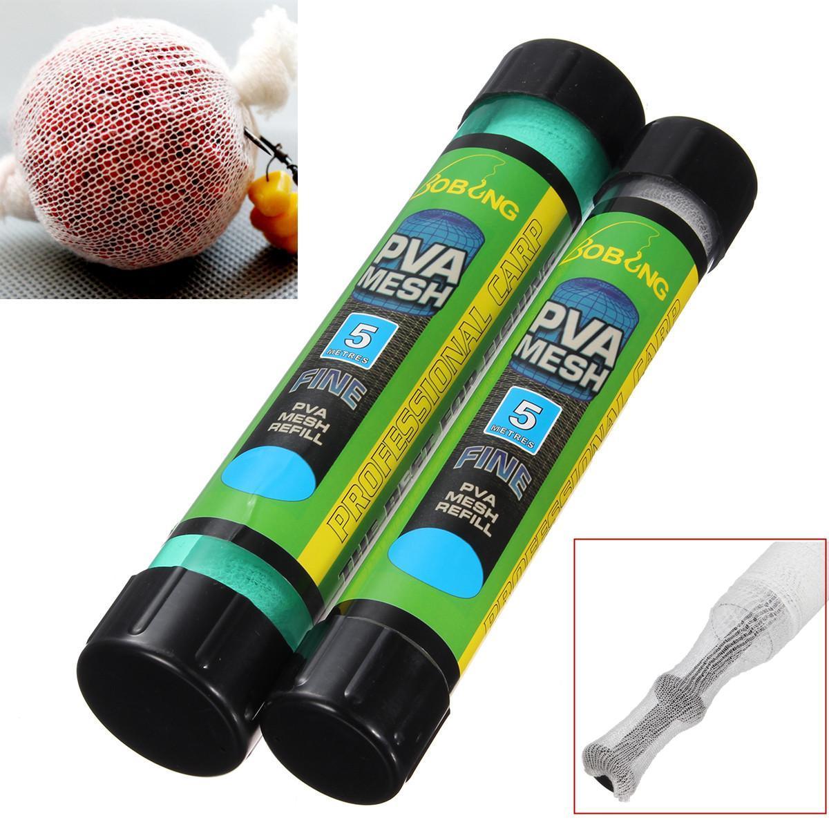NEW Narrow PVA mesh dispenser 25mm for coarse and carp fishing