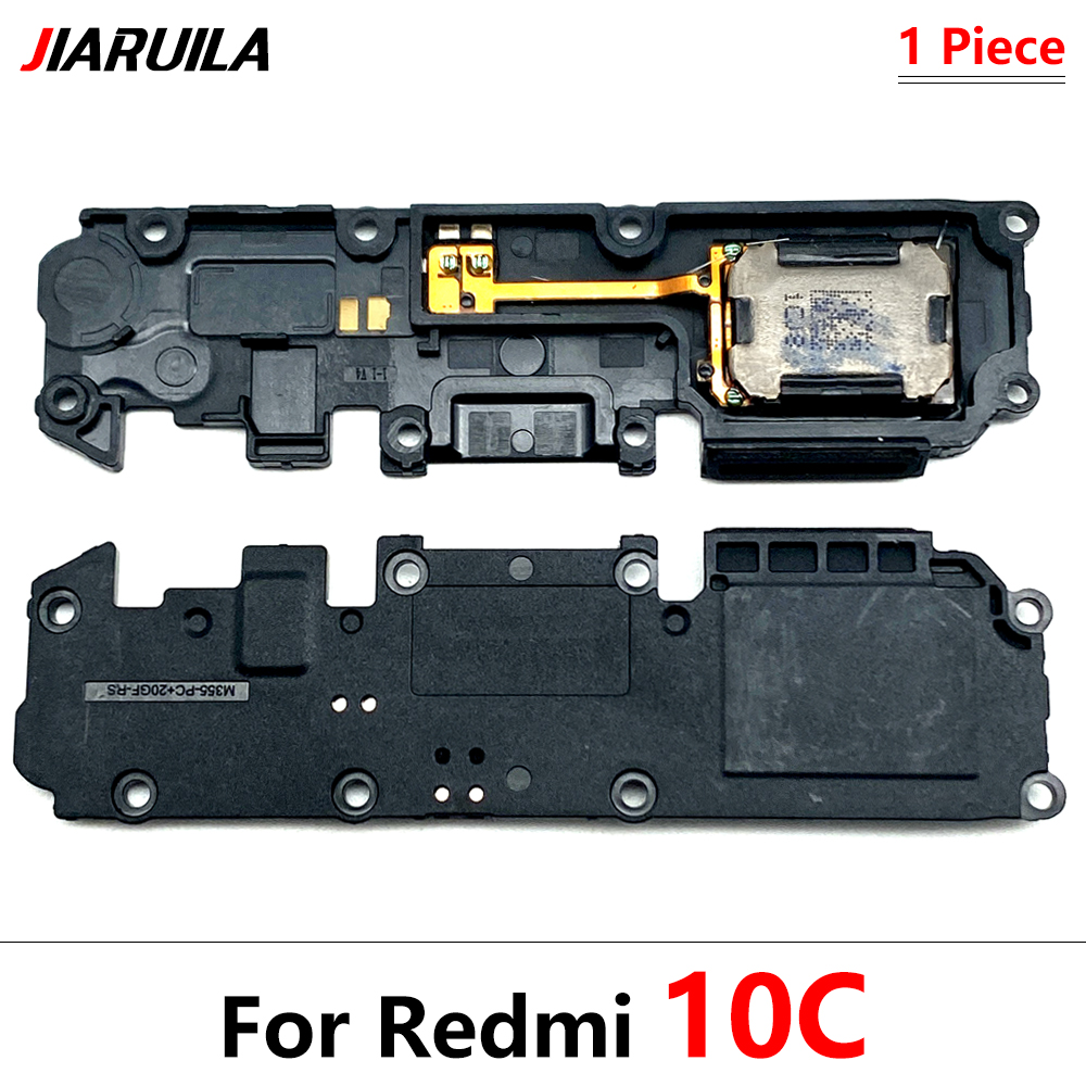 Mobile Phone Loud Speaker Buzzer Ringer Loudspeaker Flex Cable For Redmi 10C Replacement Part. 