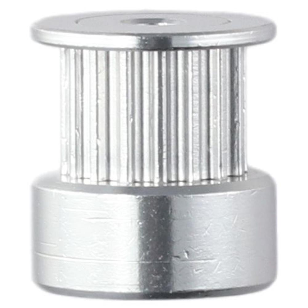 10Pcs GT2 Pulley 6mm Width GT2 Idler Pulley 16 Teeth Aluminum GT2 Timing Belt Idler Pulley Bore 3mm Timing Pulleys 3D Printer Timing Belt. 