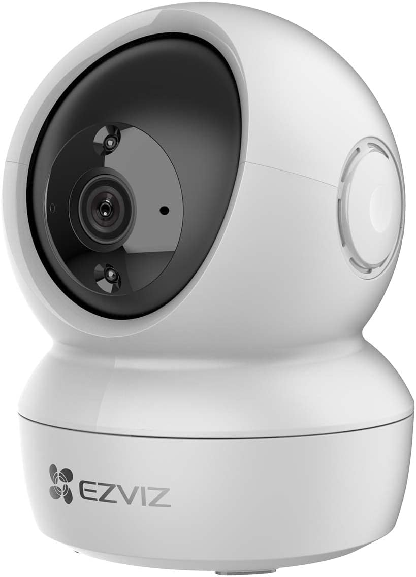 EZVIZ CS H6C 360° Pan & Tilt Smart Home Security IP Camera With Night