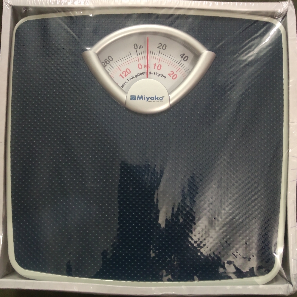 weight machine online