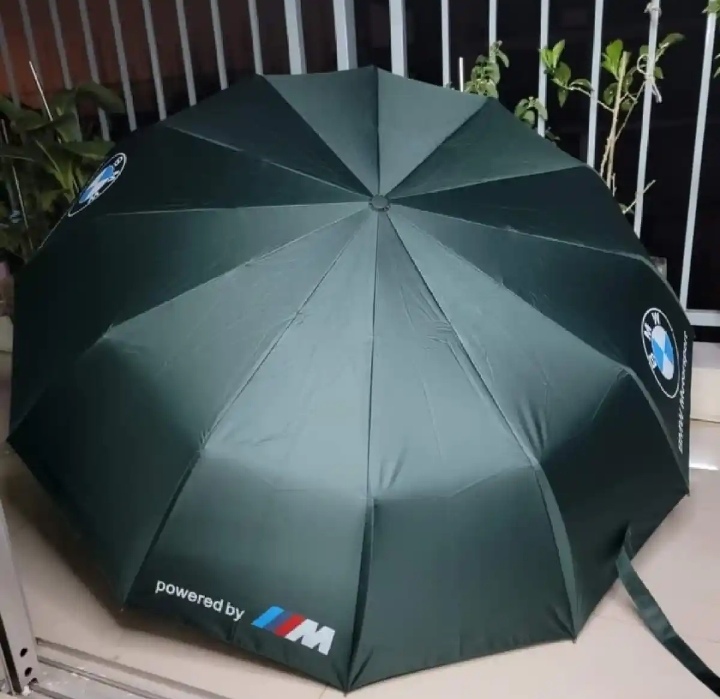 BMW Umbrella 08 sikh ( Big size) Multifunctional auto open umbrella