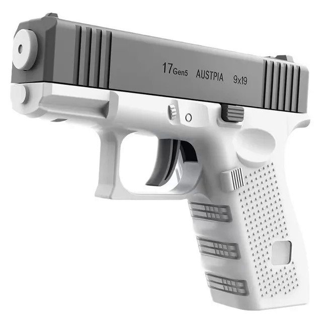 【Yurui】New kid Cool No Manual Loading Water Gun quirt Water Blater Toy Without Charge ummer wimming Pool Fighting. 