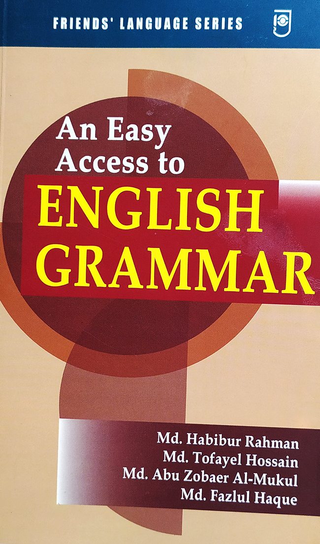 An Easy Access To English Grammar (Paperback). 