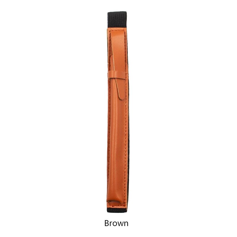 【3C VictoryEagle】For Apple Case Screen Stylus Sleeve PU Protective Case Pouch For iPhone iPad