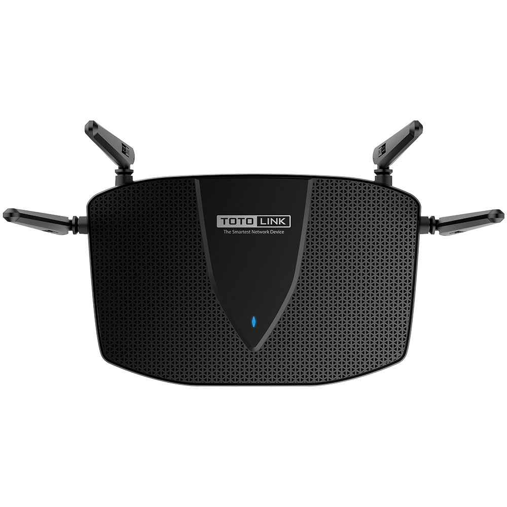Totolink X5000R WiFi Router WiFi6 AX1800 Dual Band Router. 