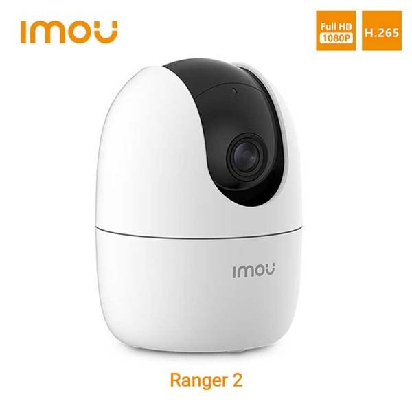 Imou Ranger 2 - 3MP - 2K IP Camera with 360 Degree Coverage | 2 Year brand warranty by Imou & Com source  ( IMOU official key ring). 