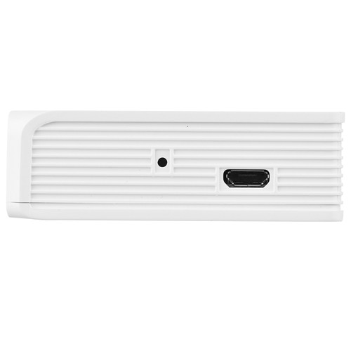 SONOFF RF BridgeR2 433MHz RF Bridge Smart Gateway with APP Control Smart RF Hub Compatible with Google/Alexa/SmartThings. 